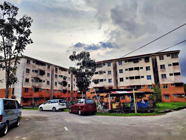 Pangsapuri Rakyat (Serendah) 1