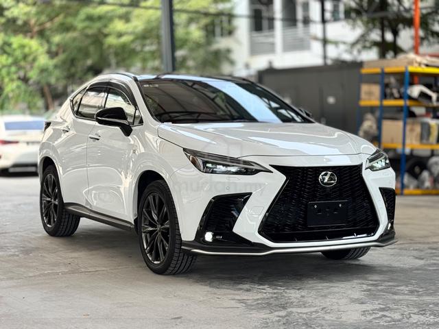 23K KM PANROOF⭐️2023 Lexus NX350 F-Sport 2.4 TURBO - 1