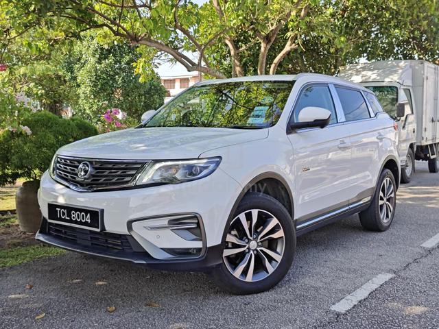 2022 Proton X70 1.8 EXECUTIVE 2WD (A) - 1