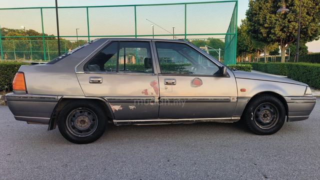 2001 Proton ISWARA 1.3 S A/B (M) - 5