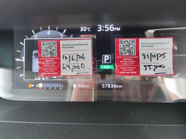 Nissan SERENA 2.0 (A) IMPUL 2P DOOR Mileage 57K - 2