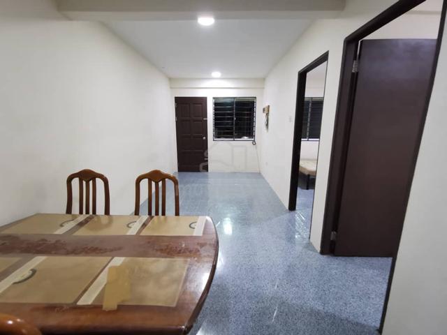 Merdang Gayam Single Storey House Below RM1000 1