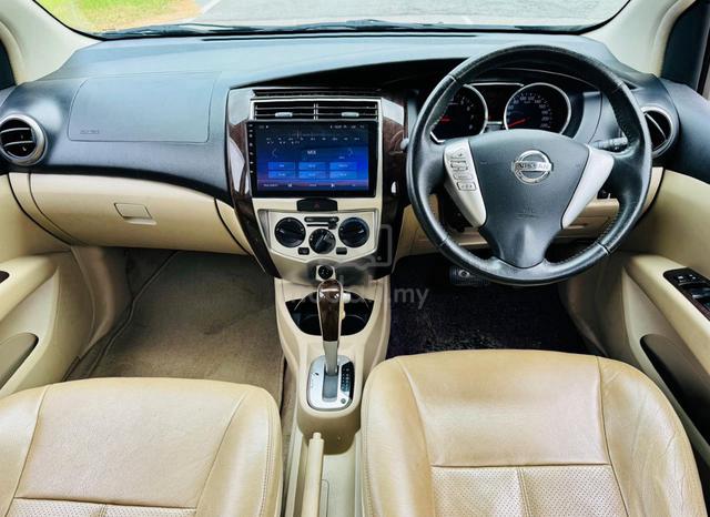 -2016-Nissan GRAND LIVINA 1.6 Premium(A) Keyless - 5
