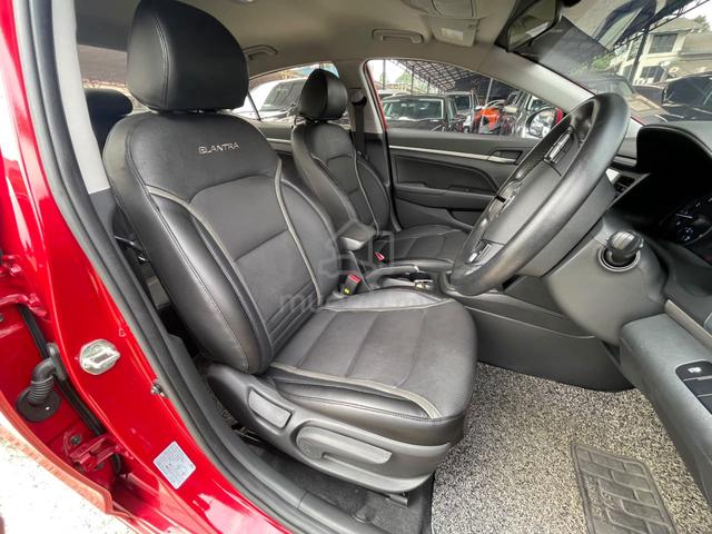 Hyundai ELANTRA 2.0 K/LESS R/CAM F/SVC RECDyr19/20 - 5