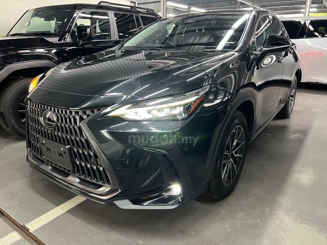 2023 Lexus NX 250 2.5 PREMIUM (A) 4 CAMERA BSM LTR - 3