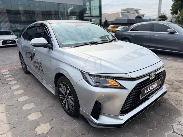 2026 Toyota VIOS 1.5 G MY23 AC100 (A) - 1