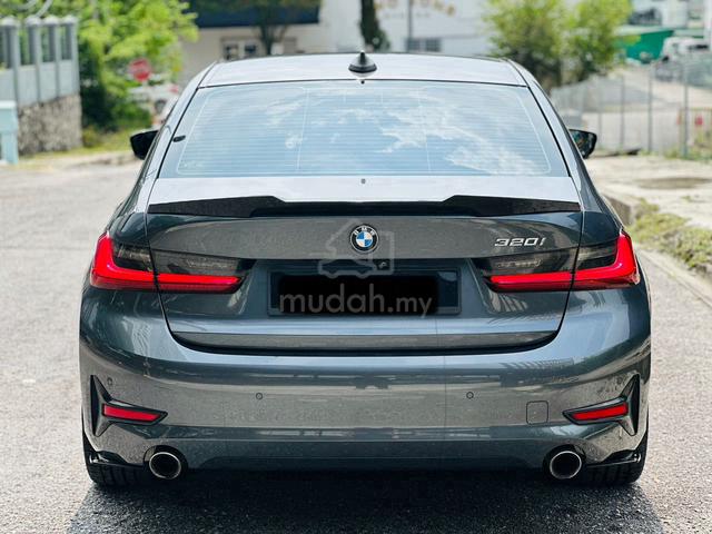 2021 Bmw 320i SPORT 2.0L MIL 59K KM ONLY - 5