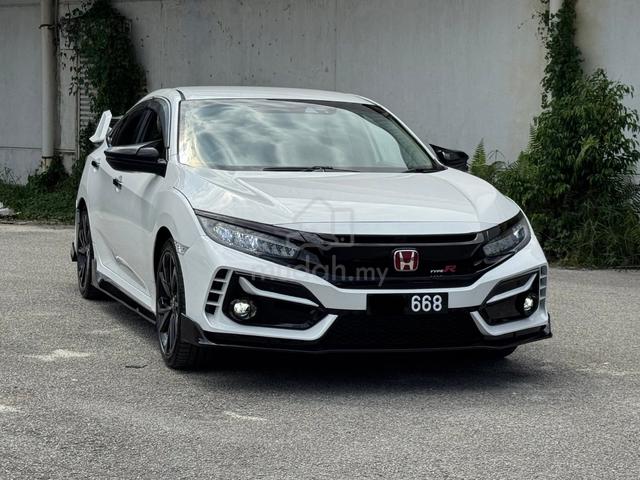 2020 Honda CIVIC 1.5 TC-P V-SENSING FACELIFT - 3