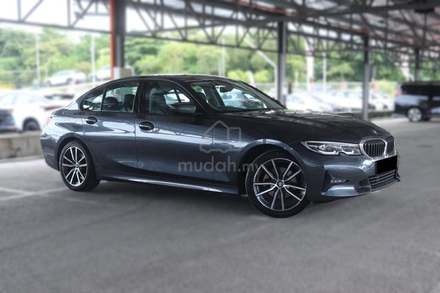 2020 Bmw 320I 2.0 SPORT G20 Low Mileage - 1