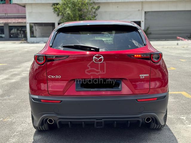 16k Mile 2022 Mazda CX-30 G HIGH 2.0L - 4