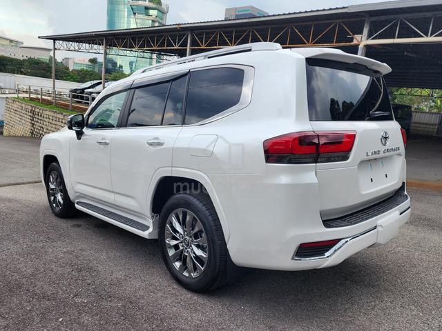 2024 Toyota LANDCRUISER 3.4 ZX FJA300W (A) - 5