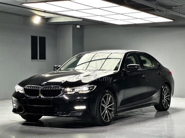 2021 Bmw 3 SERIES 2.0 20I SPORT MY19 G20 FS RCORD - 3