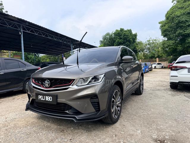 Proton X50 1.5 EXECUTIVE Bulan 598 (A)-22 - 5