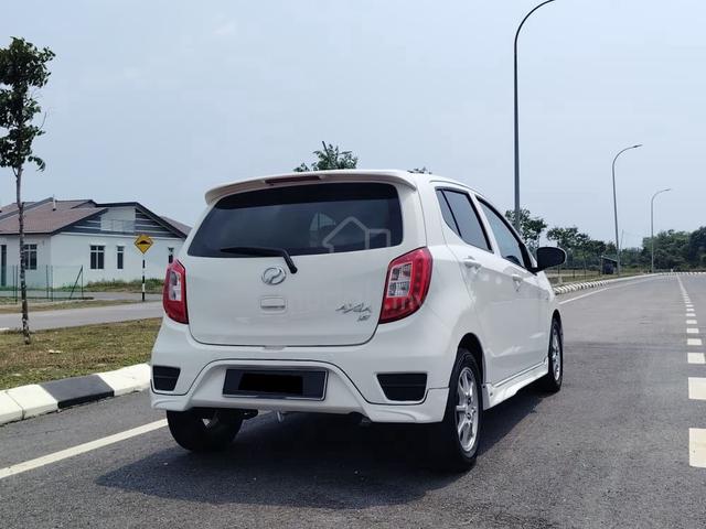 2017 Perodua AXIA 1.0 G (A) - 3