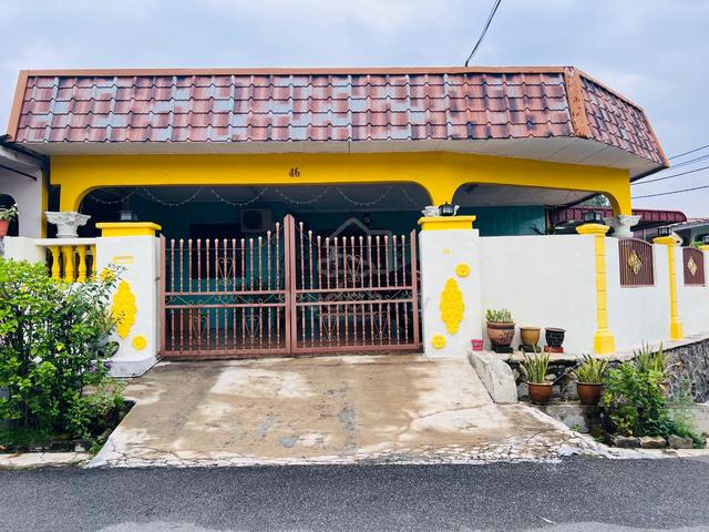 Sri Mawar 1-sty Terrace House Corner Lot Fully Renovated for Sale 1
