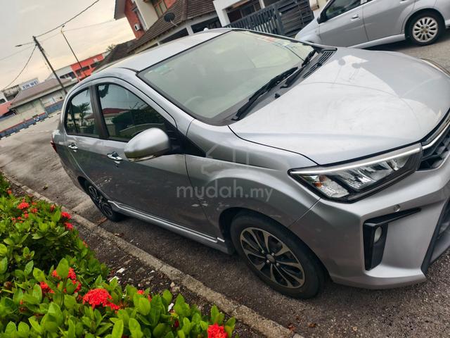 2023 Perodua BEZZA 1.3 X (A) - 3