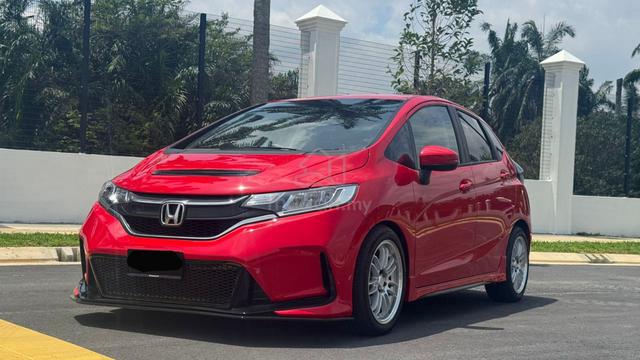 2018 Honda JAZZ 1.5V GL5 FL5(A) - 2