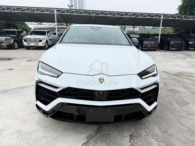 2022 Lamborghini URUS, Pearl Capsule,6mode,4seater - 2