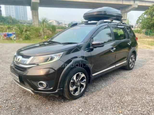 2017 Honda BR-V 1.5 V -- (A) - 4