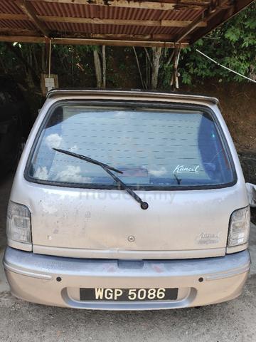 1997 Perodua KANCIL 659cc 660 GX (M) - 5