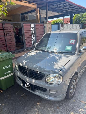 2005 Perodua KELISA 1.3 auto - 4