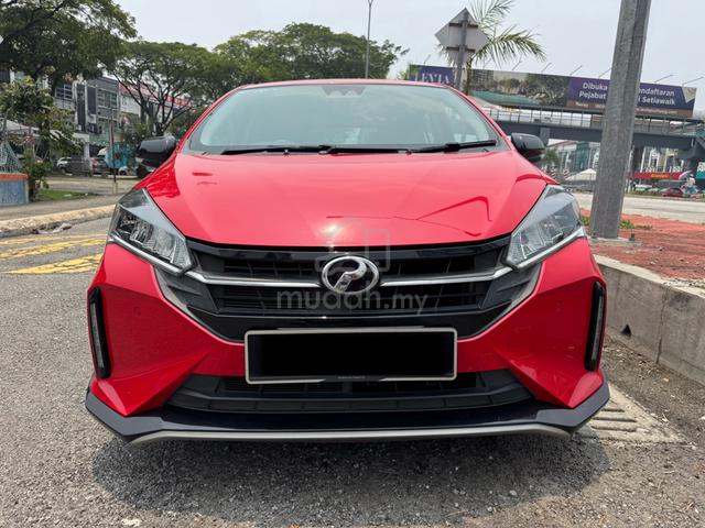 2022 Perodua MYVI 1.5 H (A) Full Service Perodua - 2