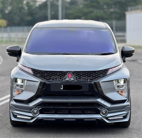 2024 Mitsubishi XPANDER 1.5 PLUS MY20 FACELIFT (A) - 2