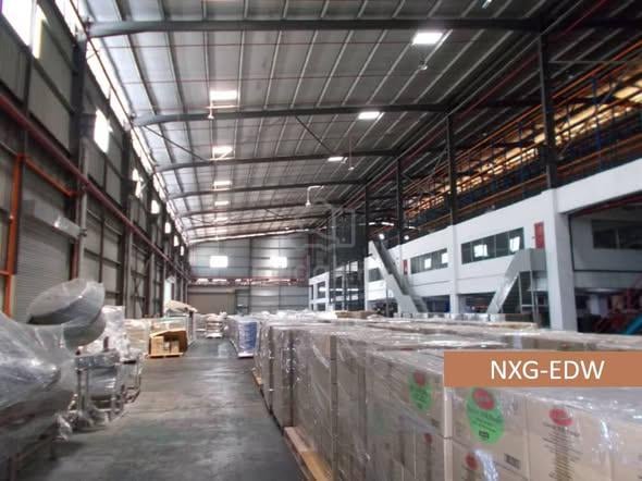 Shah Alam Seksyen 7 4 Storey Detached Factory For Rent 1