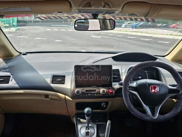 2010 Honda CIVIC 1.8 I-VTEC (A) - 4