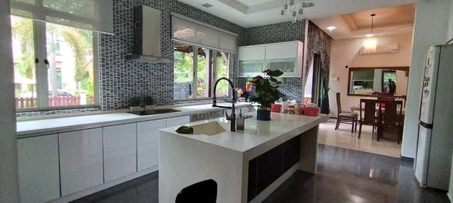 Setia Eco Park Double Storey Bungalow Corner lot Renovated unit 1