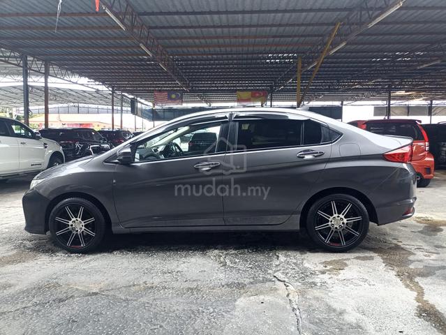 2016 Honda CITY 1.5(A) V 1OWNER JUALAN HABIS STOCK - 4