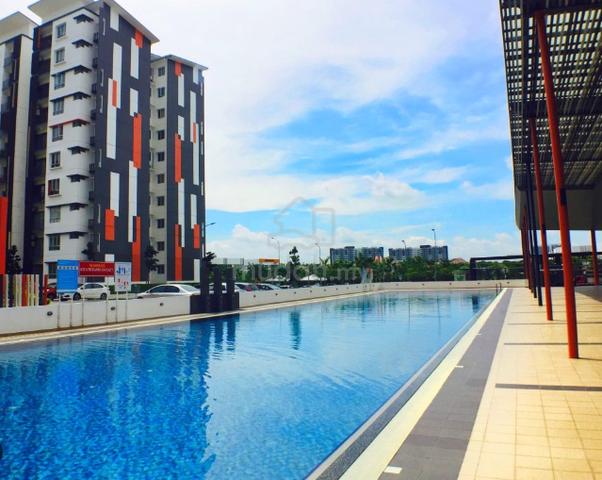 Seri Kasturi (Setia Alam) 2