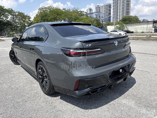 2023 Bmw I7 xDRIVE60 M SPORT MY23 G70 CBU UNIT - 2