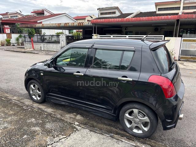 2005 Suzuki SWIFT 1.5 PREMIER (A) - 5