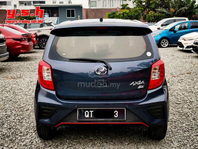 2020 Perodua AXIA 1.0 SE MY19 B200 (A) - 3