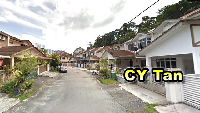 Rare! Terraced House, Persiaran Kelicap, Sungai Ara, Full Furnish 1