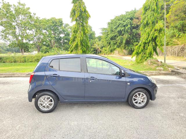 2015 Perodua AXIA 1.0 G (A) - 3