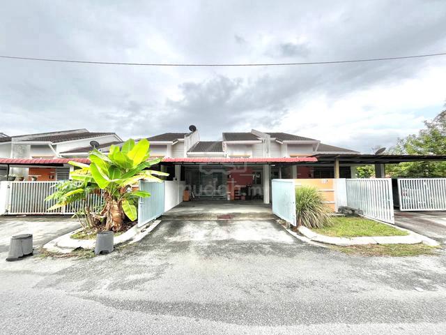 (BOOKING 1K FULLOAN) 1sty Jalan mahagoni 4 tamu hill park Batang kali 1