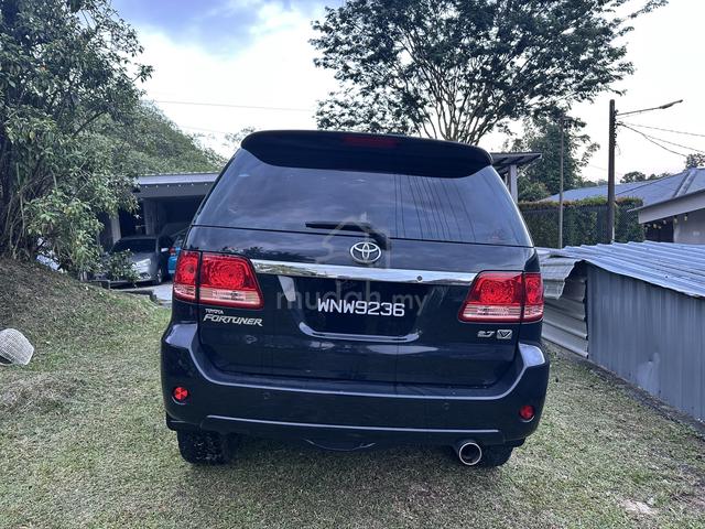 2005 Toyota FORTUNER 2.7 V (A) - 2
