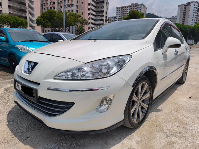 2013 Peugeot 408 1.6 THP (A) Good Condition - 2