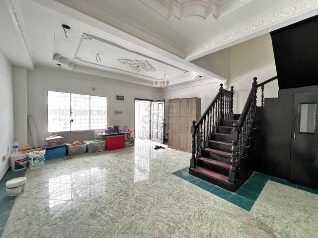 BOOKING 1K🔥FULL LOAN 2 Storey Blok 16 Tasik Puteri 4