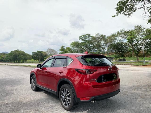 2023 Mazda CX-5 2.5 GVC PLUS 2.5G MAZDA WARRANTY - 4