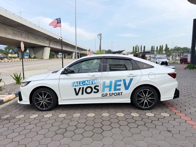 2026 Toyota VIOS 1.5 HEV GR-S MY26 (A) - 5