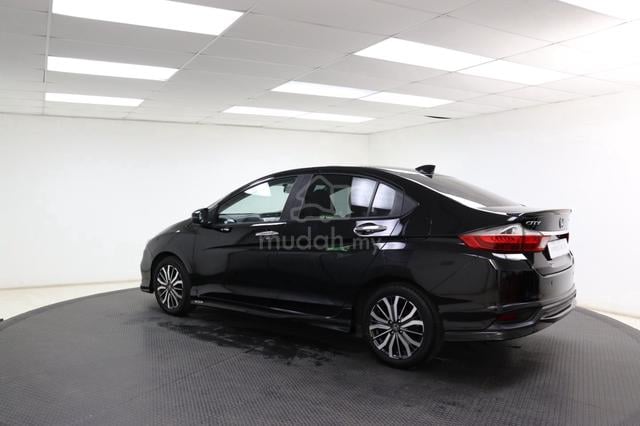 2019 Honda CITY 1.5 V MY14 GM6 FACELIFT (A) - 4