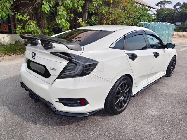 2021 Honda Civic 1.5 TC-PREMIUM (A) OTR Brembo - 4