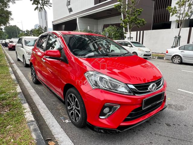 2020 Perodua MYVI 1.5 ADVANCE (A) MILEAGE 10K ONLY - 2