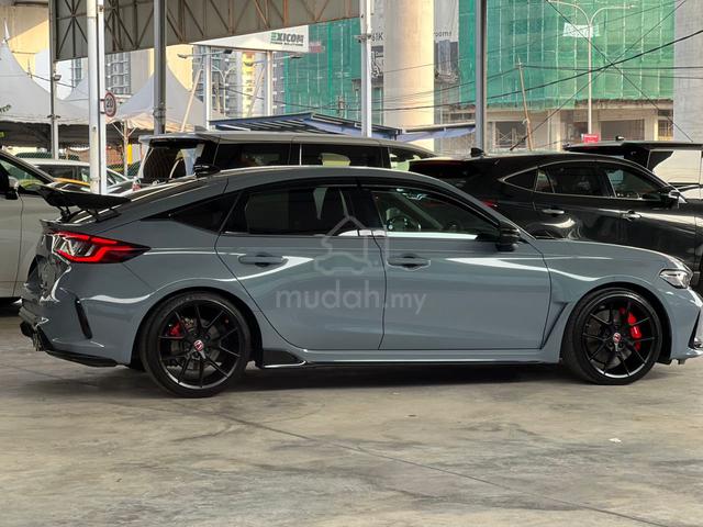 2025 Honda CIVIC 2.0 TYPE R MY23 FL5 SA GRADE - 4