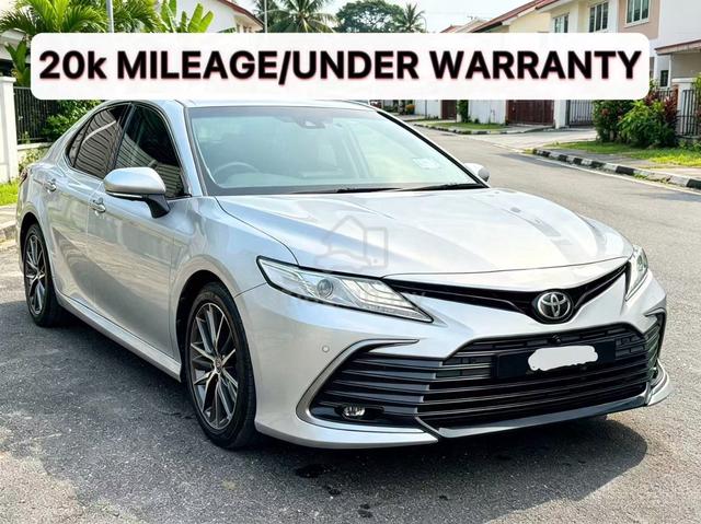2023 Toyota CAMRY 2.5 V XV70🔥20k Mileage (A) - 1