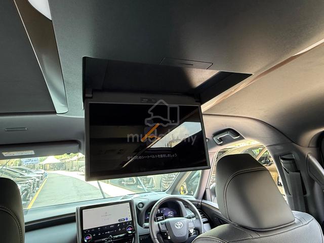 2024 Toyota ALPHARD 2.5 Z S/R HUD BSM DIM L/M 6A - 3