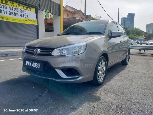 2017 Proton SAGA 1.3 CVT (A) PALING murah - 1